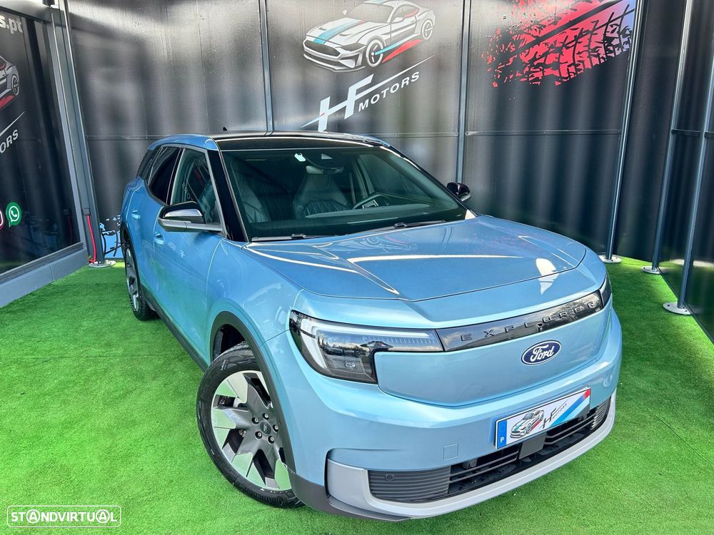 Ford Explorer 77 kWh Premium - 2