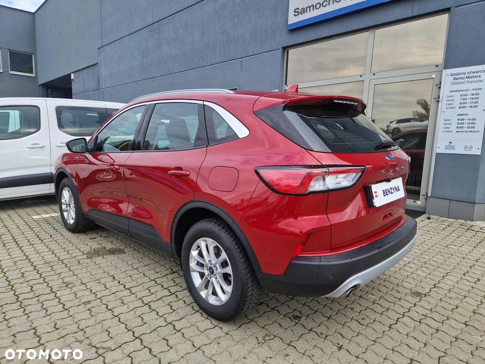Ford Kuga - 5