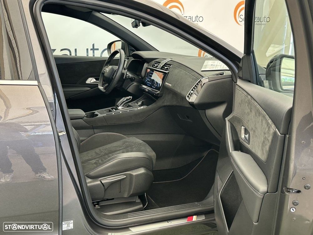 DS DS7 Crossback E-Tense Performance Line EAT8 - 6