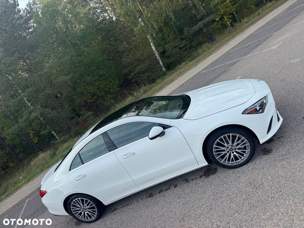 Mercedes-Benz CLA - 8