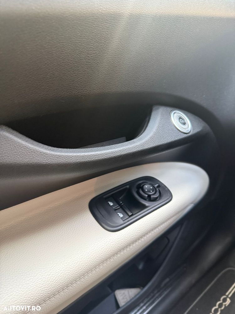 Fiat 500E - 18