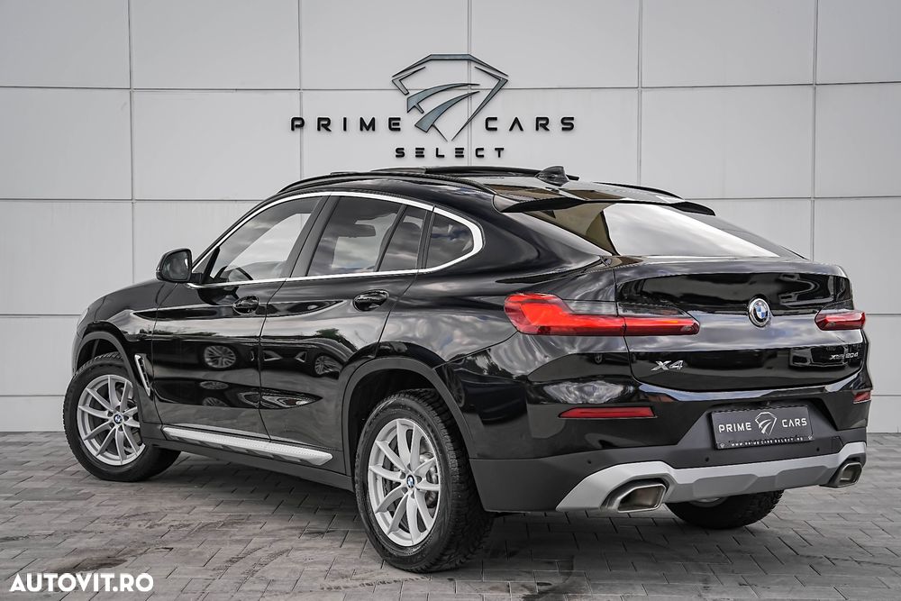 BMW X4 xDrive20d Aut. Advantage - 7