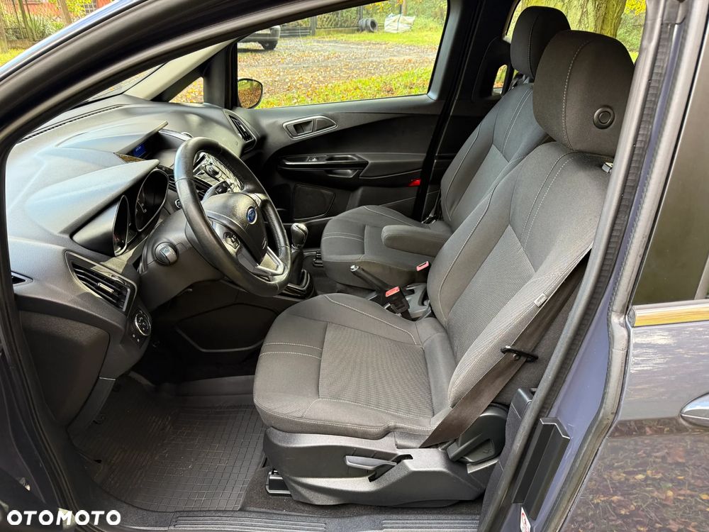 Ford B-MAX 1.5 TDCi SYNC Edition - 11