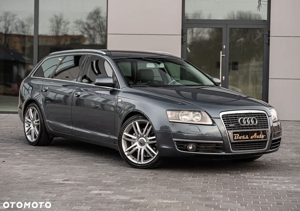 Audi A6 Avant - 1