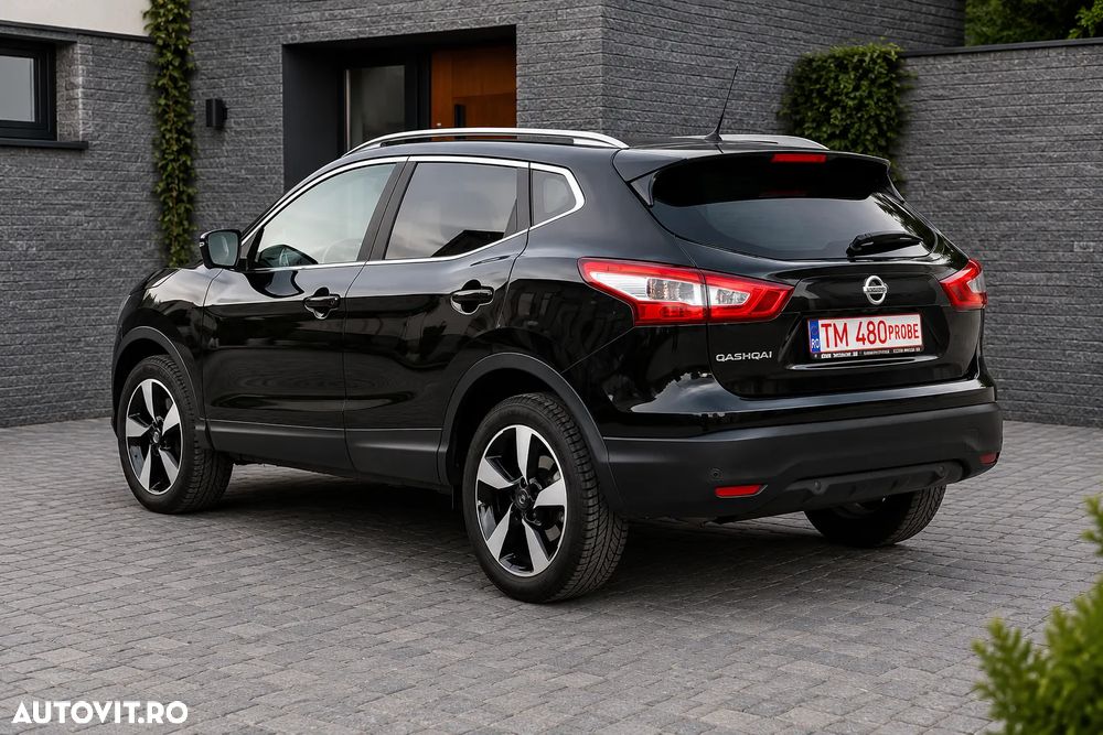 Nissan Qashqai 1.5 dCi DPF 360 - 4