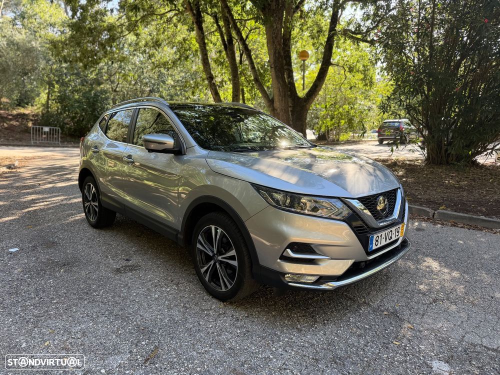 Nissan Qashqai - 9