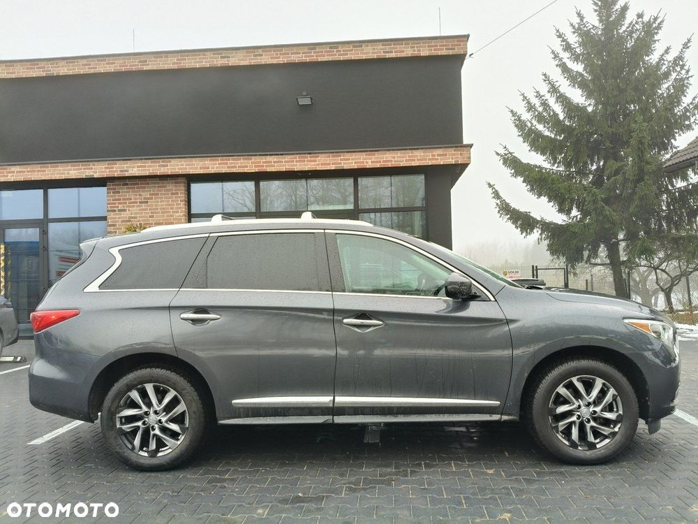 Infiniti QX60 3.5 Hi-Tech - 37
