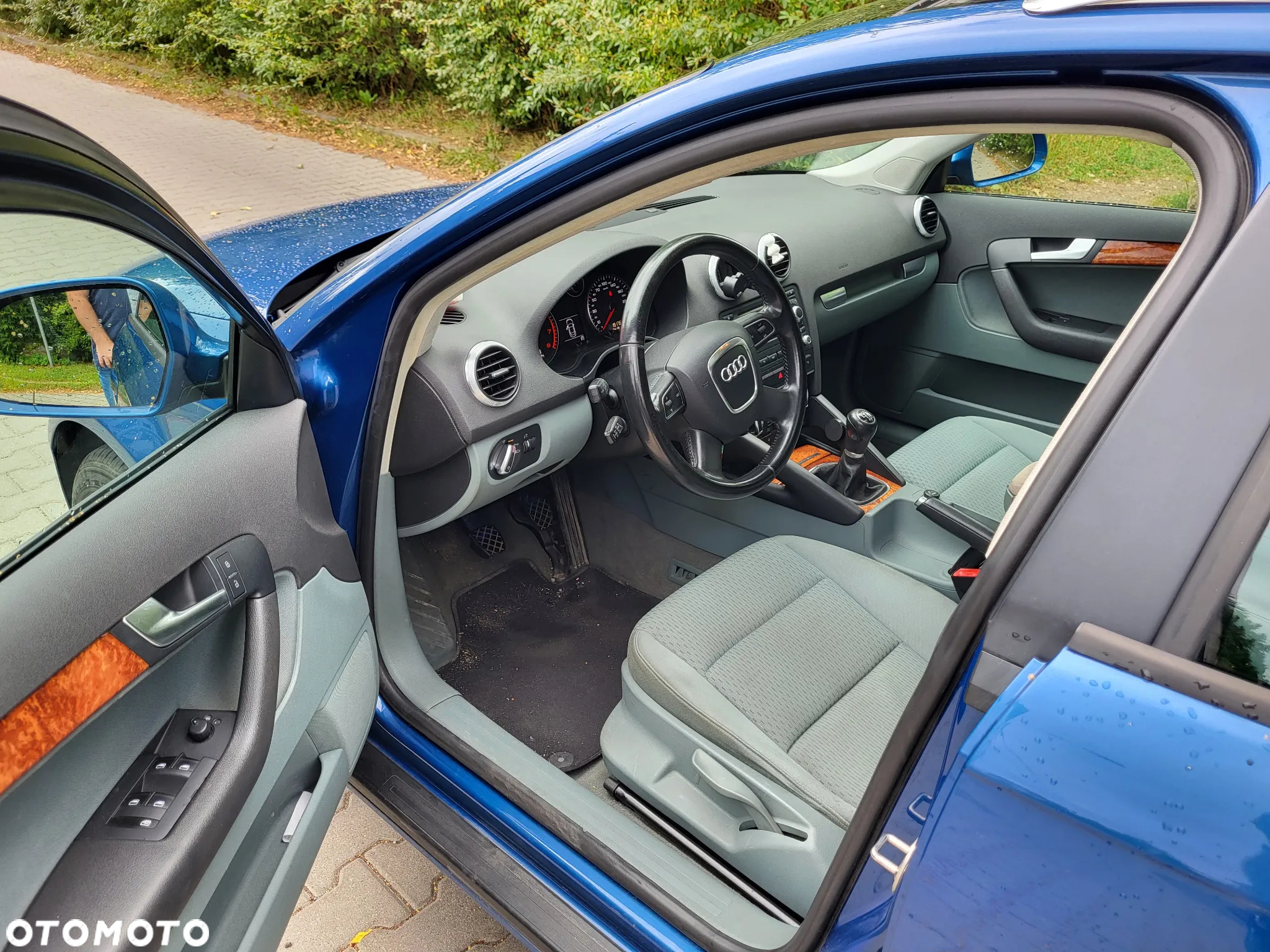 Audi A3 1.4 TFSI Sportback Ambition - 5