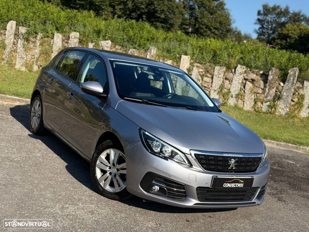 Peugeot 308 BlueHDi 130 Active Pack - 17