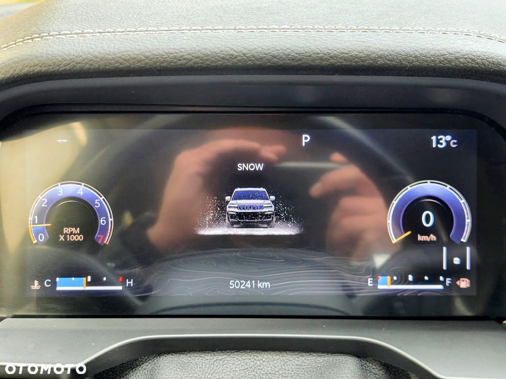 Jeep Grand Cherokee 3.6 V6 Limited - 13