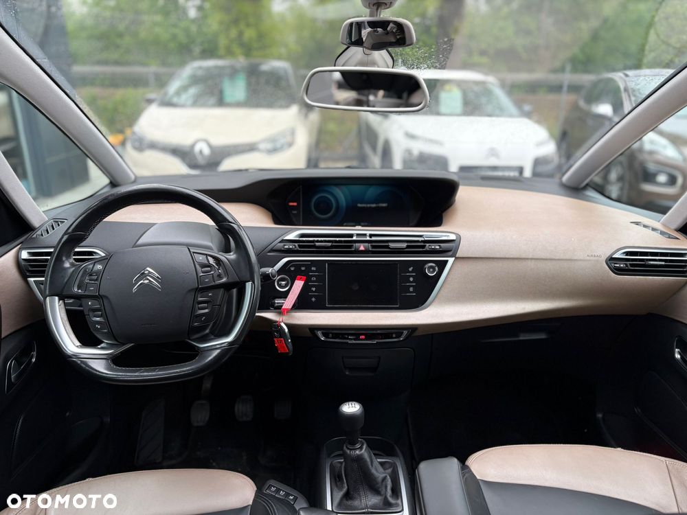 Citroën C4 Grand Picasso 1.6 HDi Attraction - 24