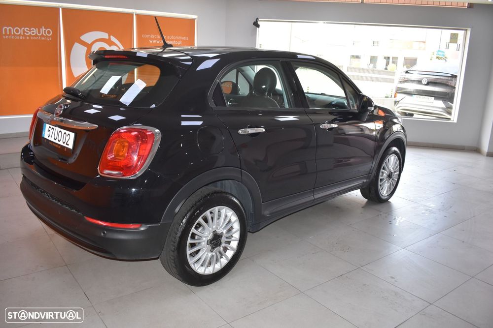 Fiat 500X 1.4 MA Pop Star S&S - 15