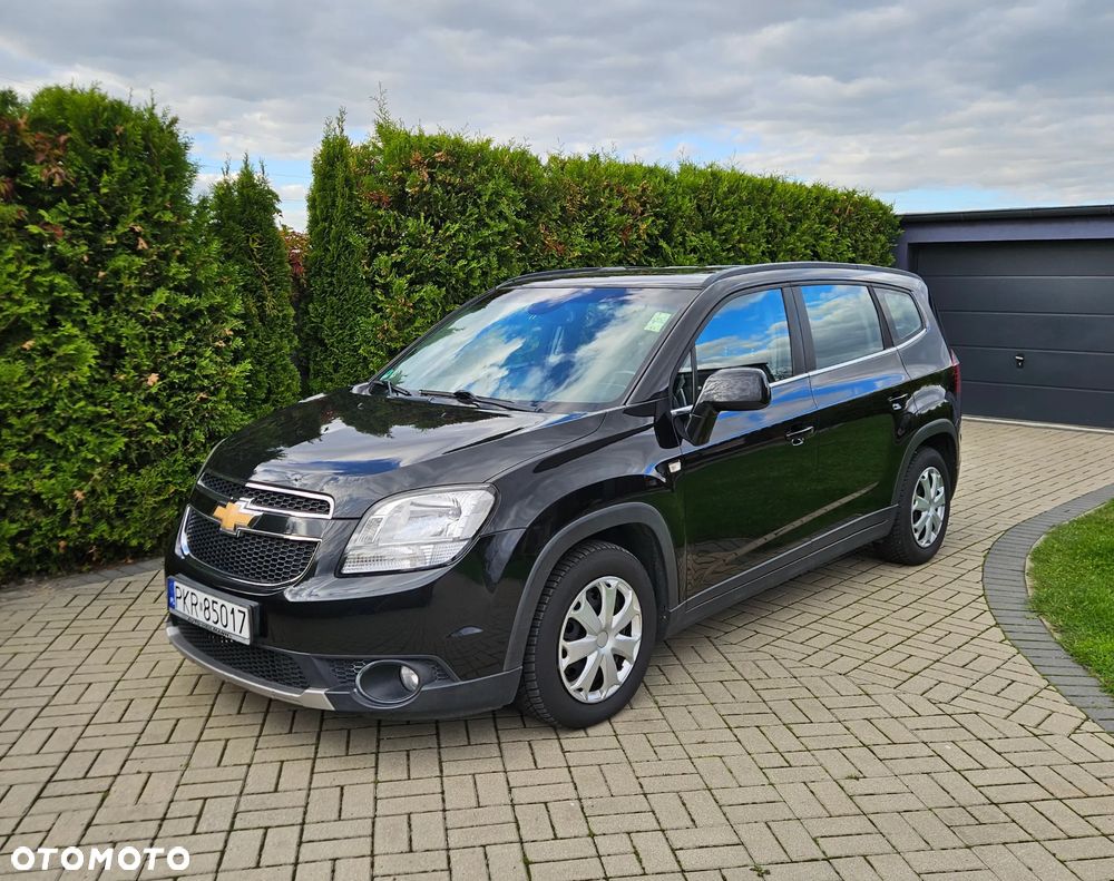 Chevrolet Orlando 2.0 TD LTZ+ - 4