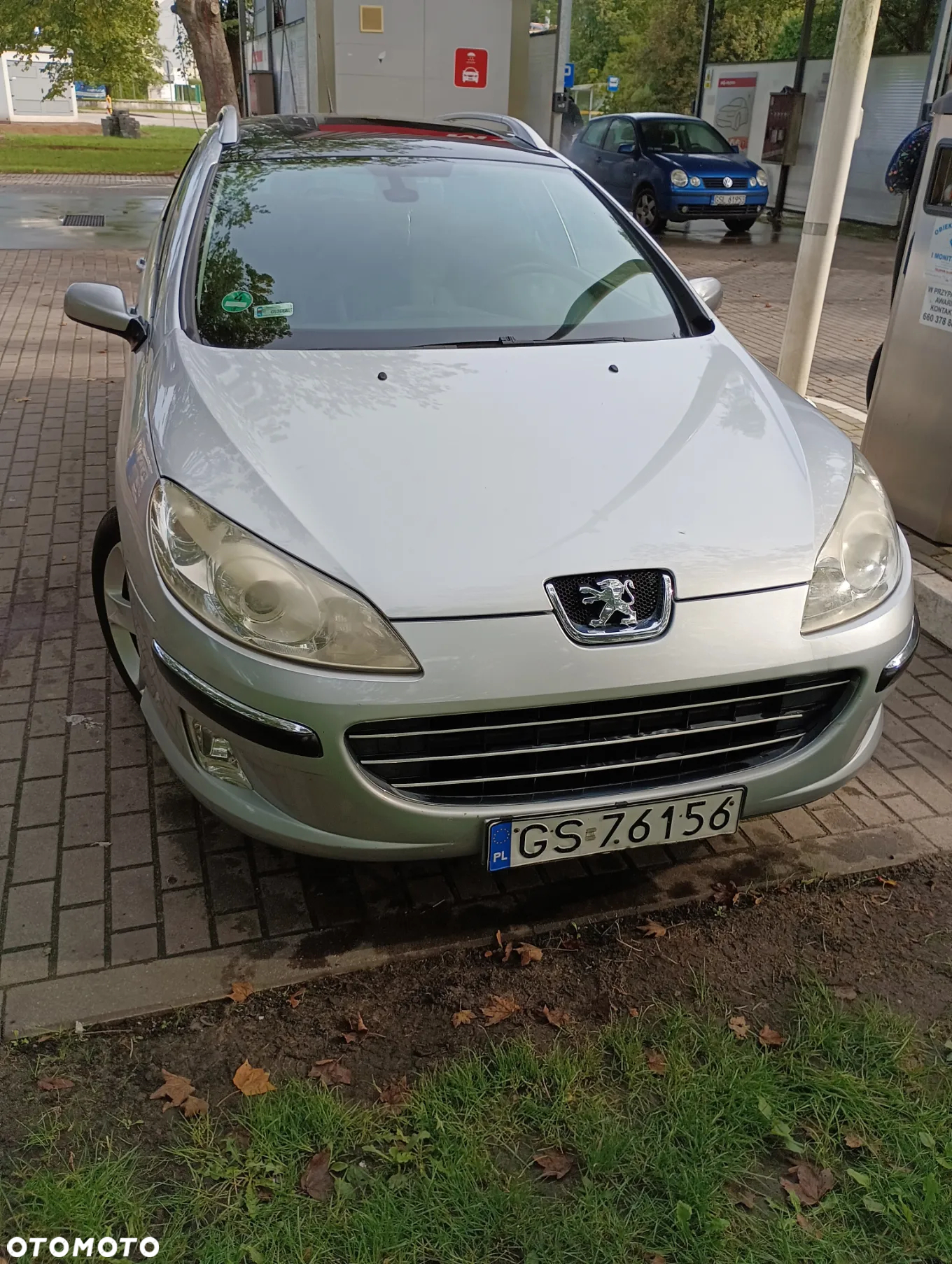 Peugeot 407 2.0 SV Executive - 14
