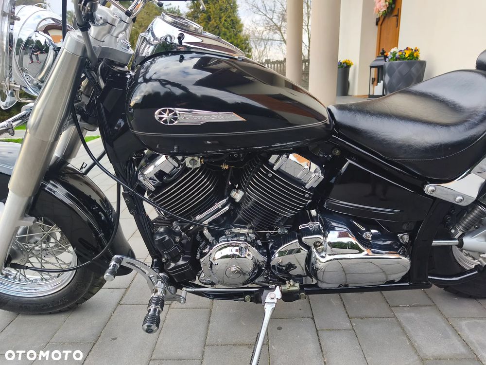 Yamaha Drag Star - 20