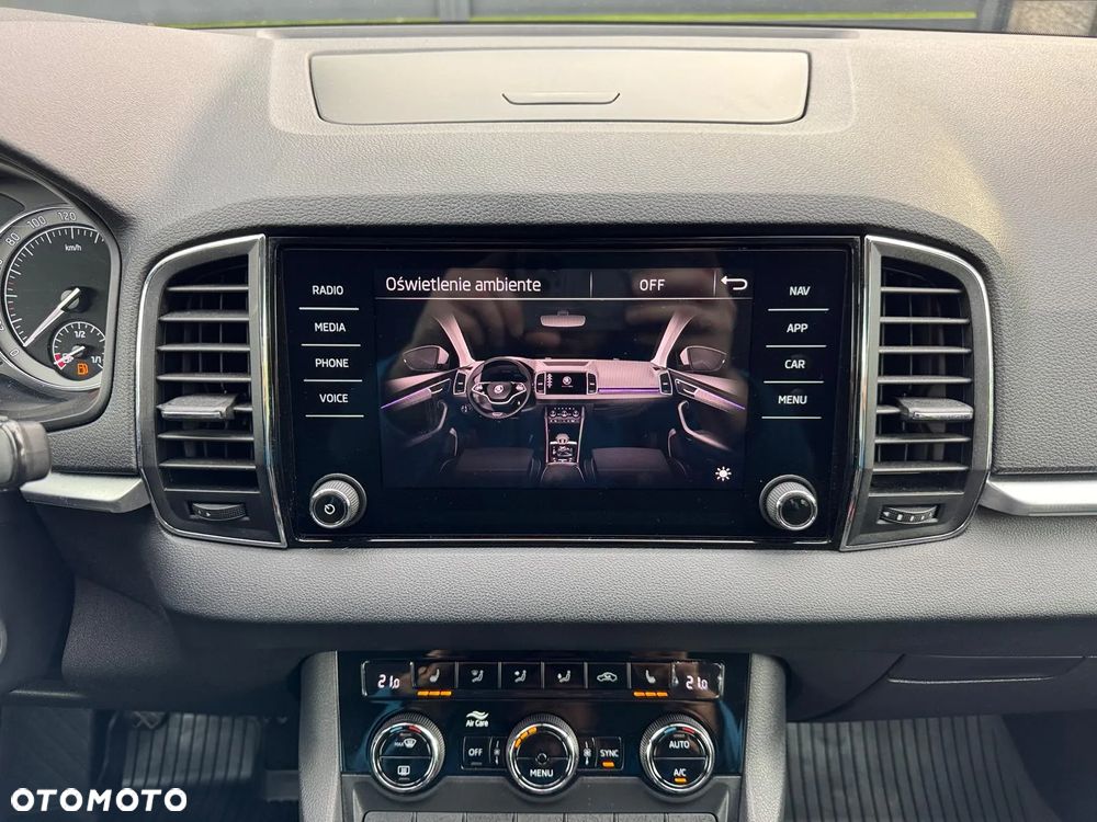 Skoda Karoq 1.5 TSI ACT 4x2 Style - 22