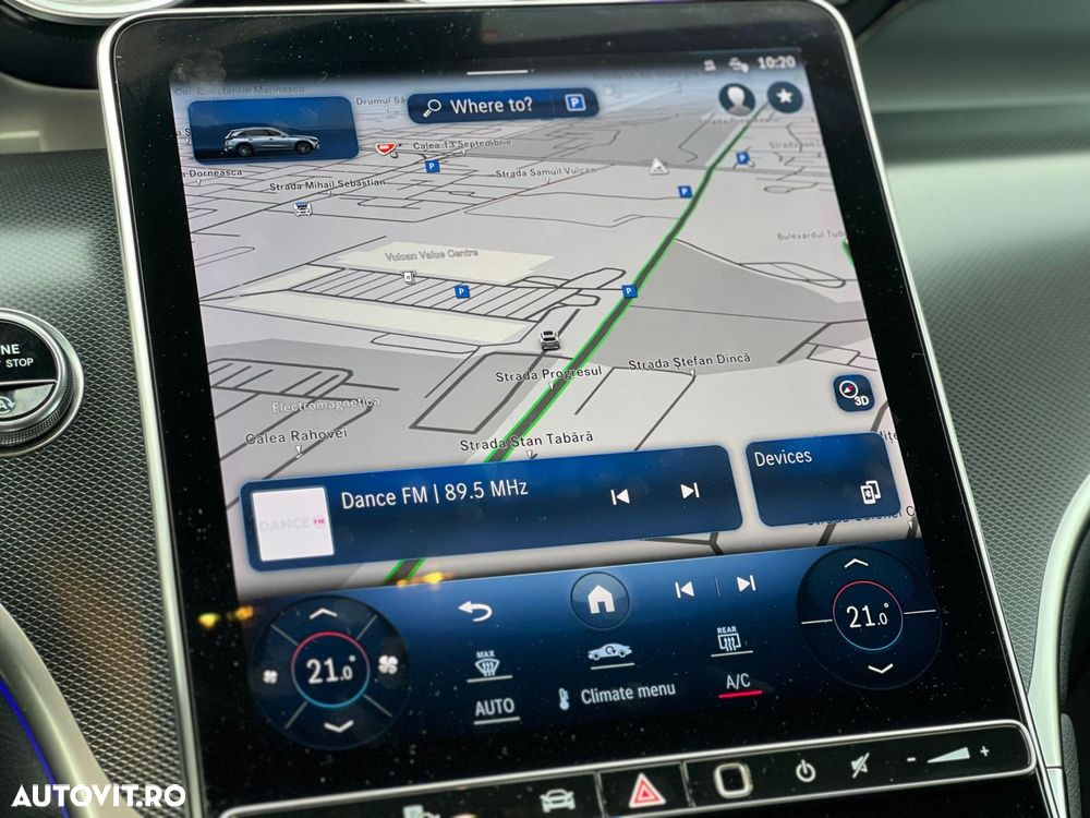 Mercedes-Benz GLC 220 d 4MATIC MHEV - 11