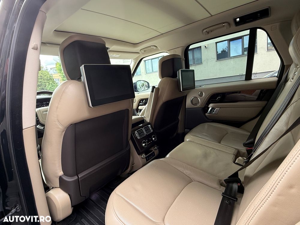 Land Rover Range Rover Vogue - 3