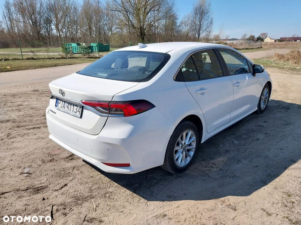 Toyota Corolla 1.6 Active - 4