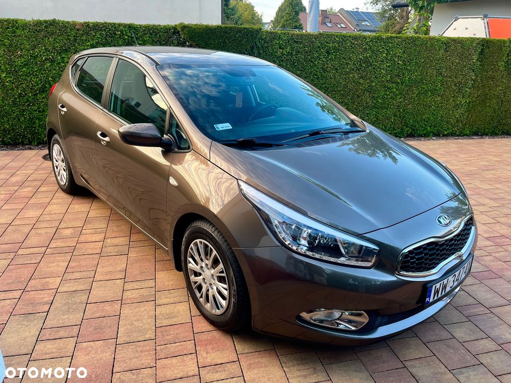 Kia Ceed 1.4 M - 5