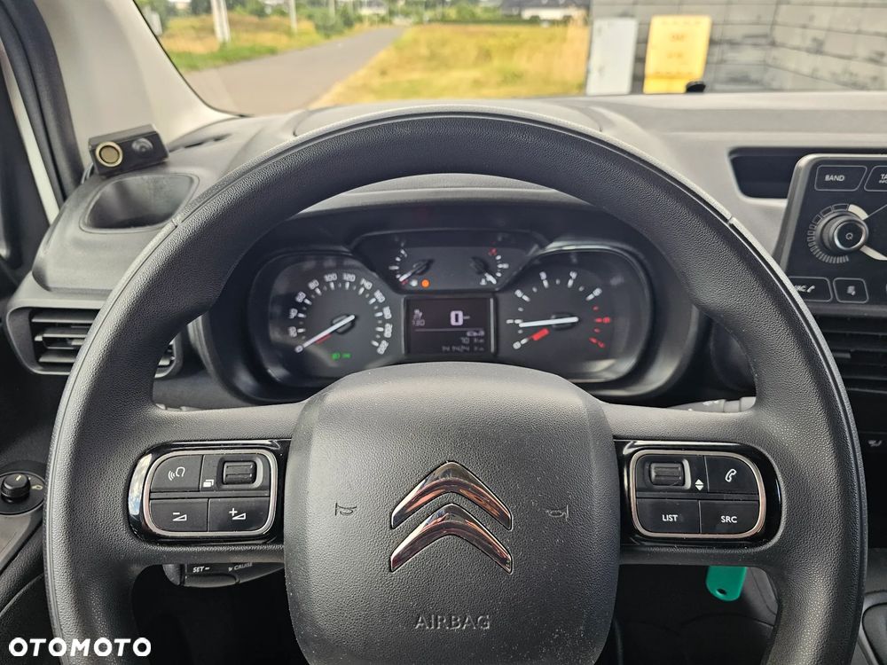 Citroën Berlingo - 15