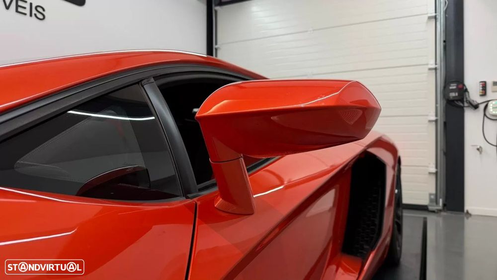 Lamborghini Aventador 6.5 V12 LP700-4 - 8