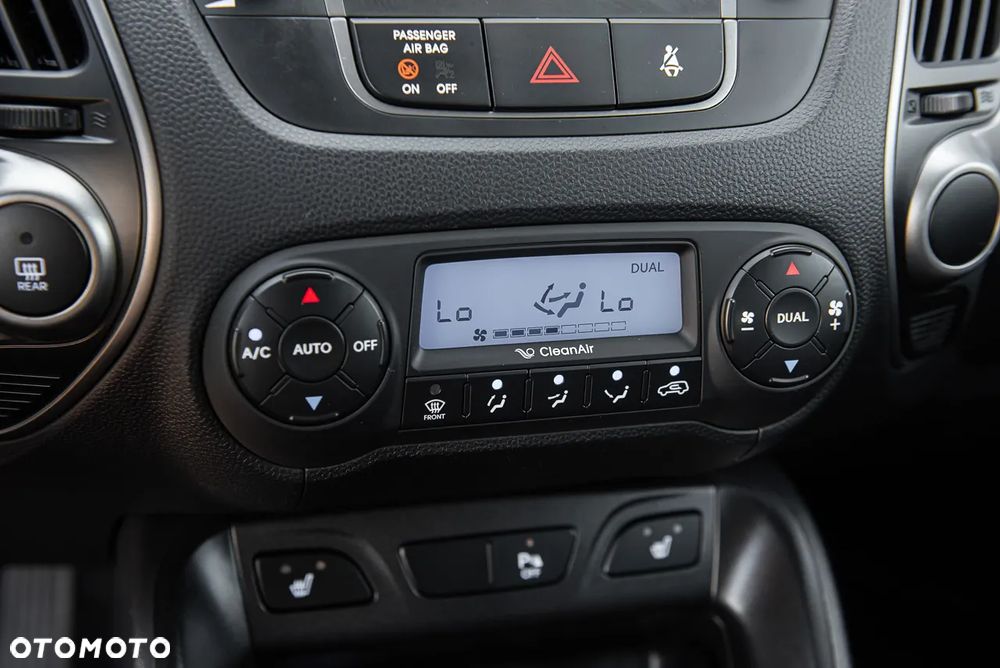 Hyundai ix35 2.0 CRDi Premium 4WD - 9