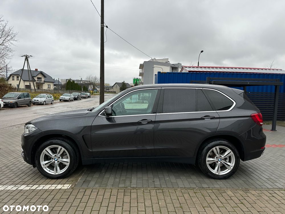 BMW X5 - 5
