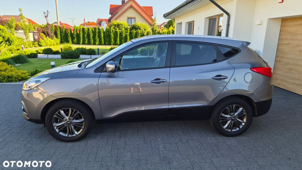 Hyundai ix35 1.7 CRDi Comfort 2WD - 31