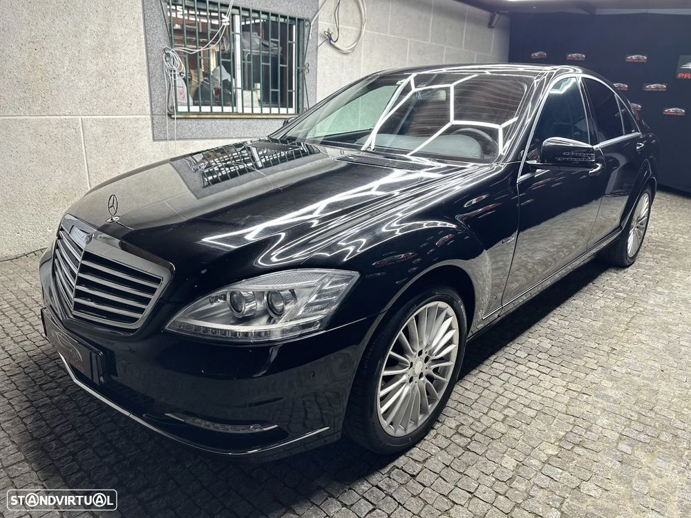 Mercedes-Benz S 350 BlueTEC - 3