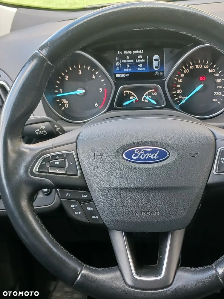 Ford Kuga 2.0 TDCi 4x4 Cool & Connect - 25