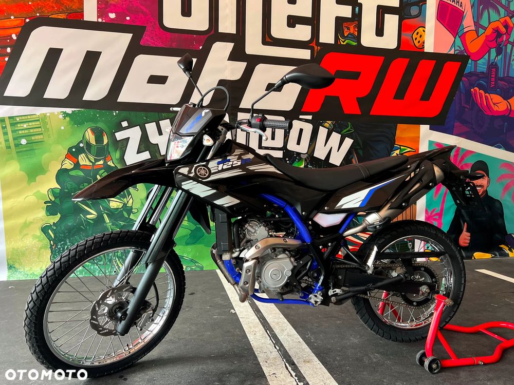 Yamaha WR - 15