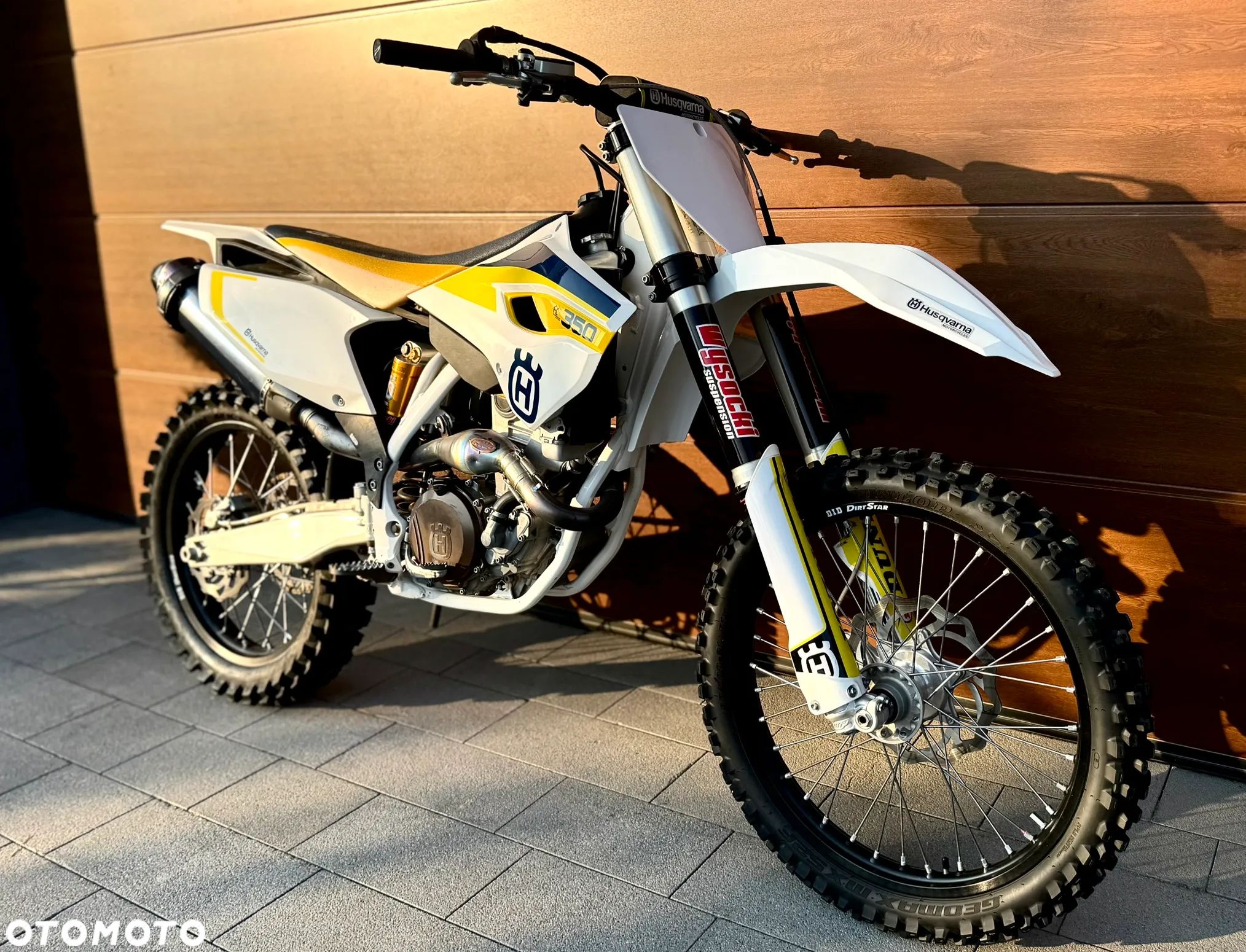 Husqvarna FC