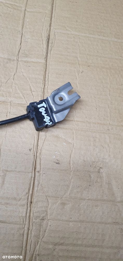 Czujnik przyspieszenia VW Touareg 7L 7L0907673C - 2