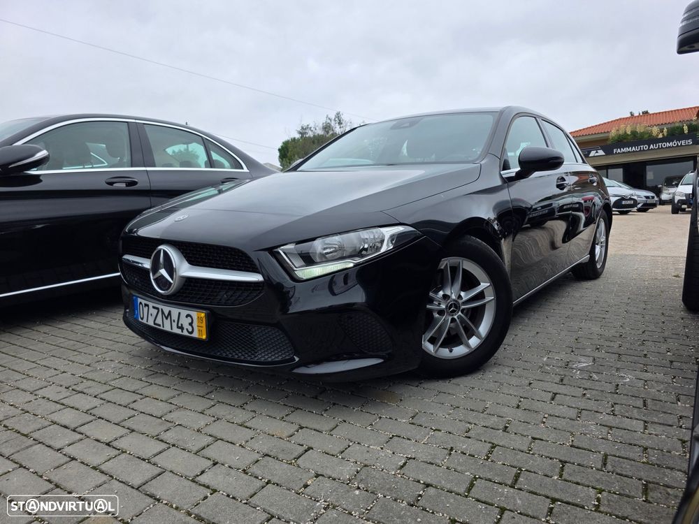 Mercedes-Benz A 180 d Style - 2