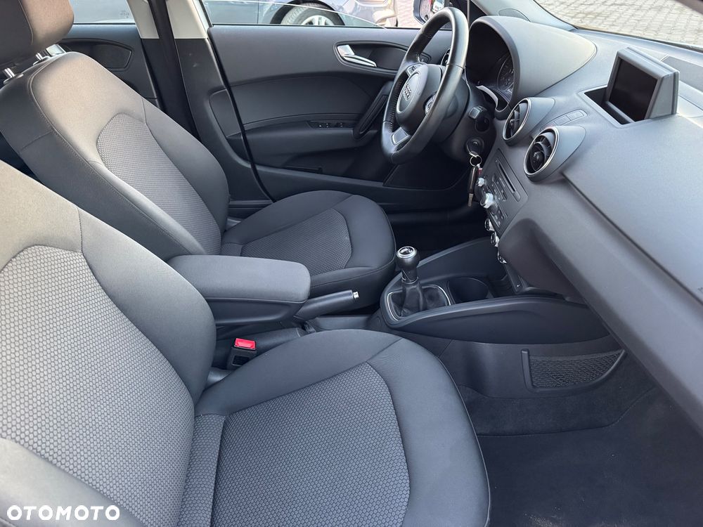 Audi A1 Sportback - 22