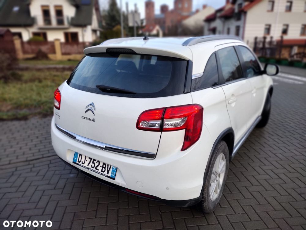 Citroën C4 Aircross 1.6 HDi STT 4x2 Seduction - 13