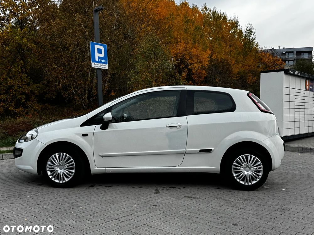Fiat Punto Evo 2010 photo 3