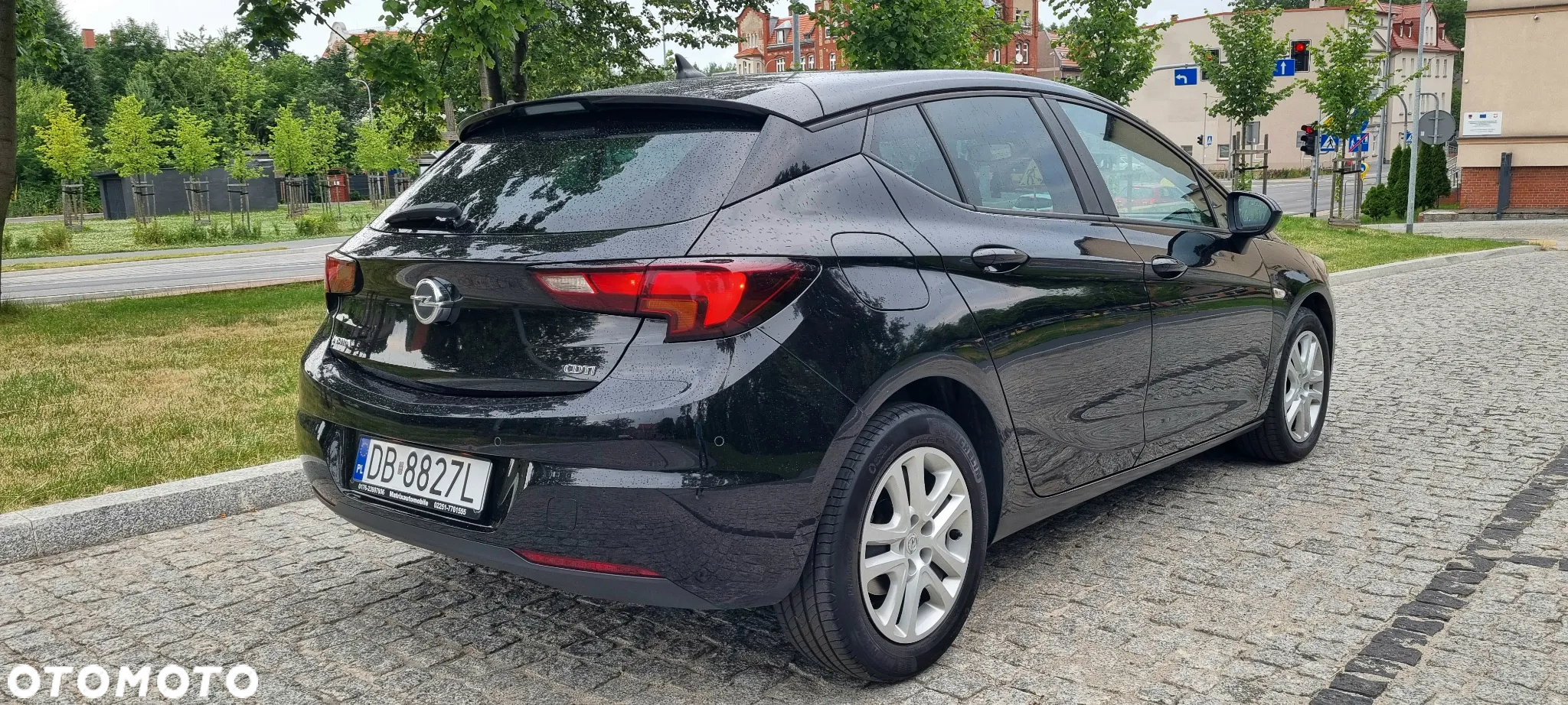 Opel Astra - 5