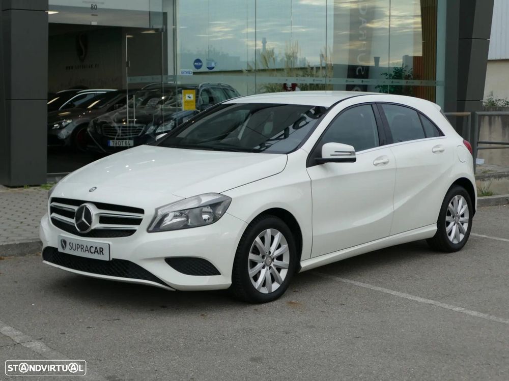 Mercedes-Benz A 180