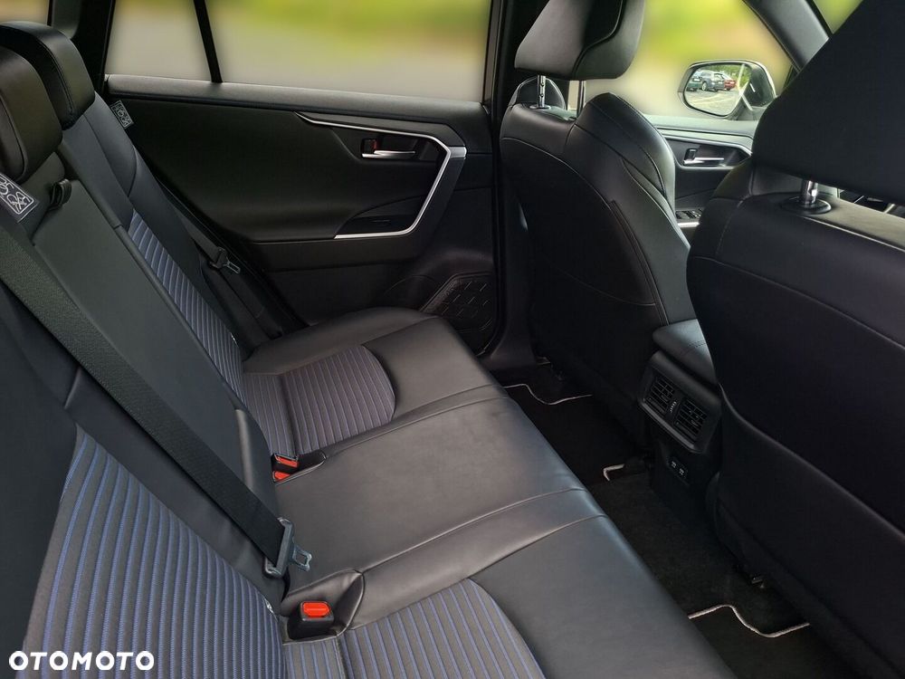 Toyota RAV4 2.5 Hybrid Selection 4x4 - 10