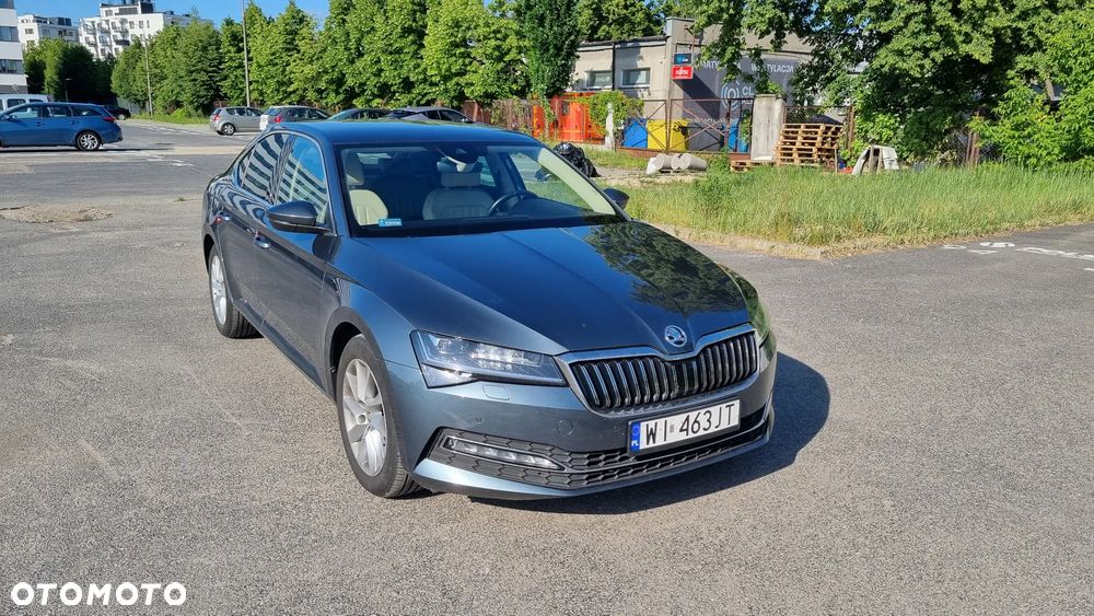 Skoda Superb - 6