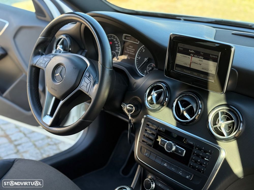 Mercedes-Benz A 180 CDI StreetStyle - 15