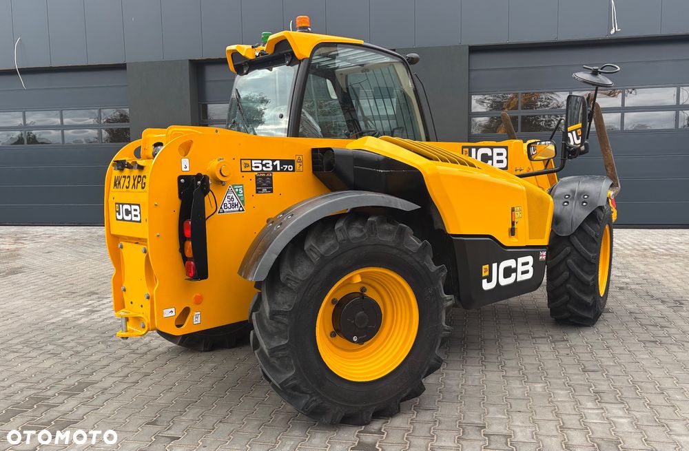 JCB 531-70 1151 mth - 4