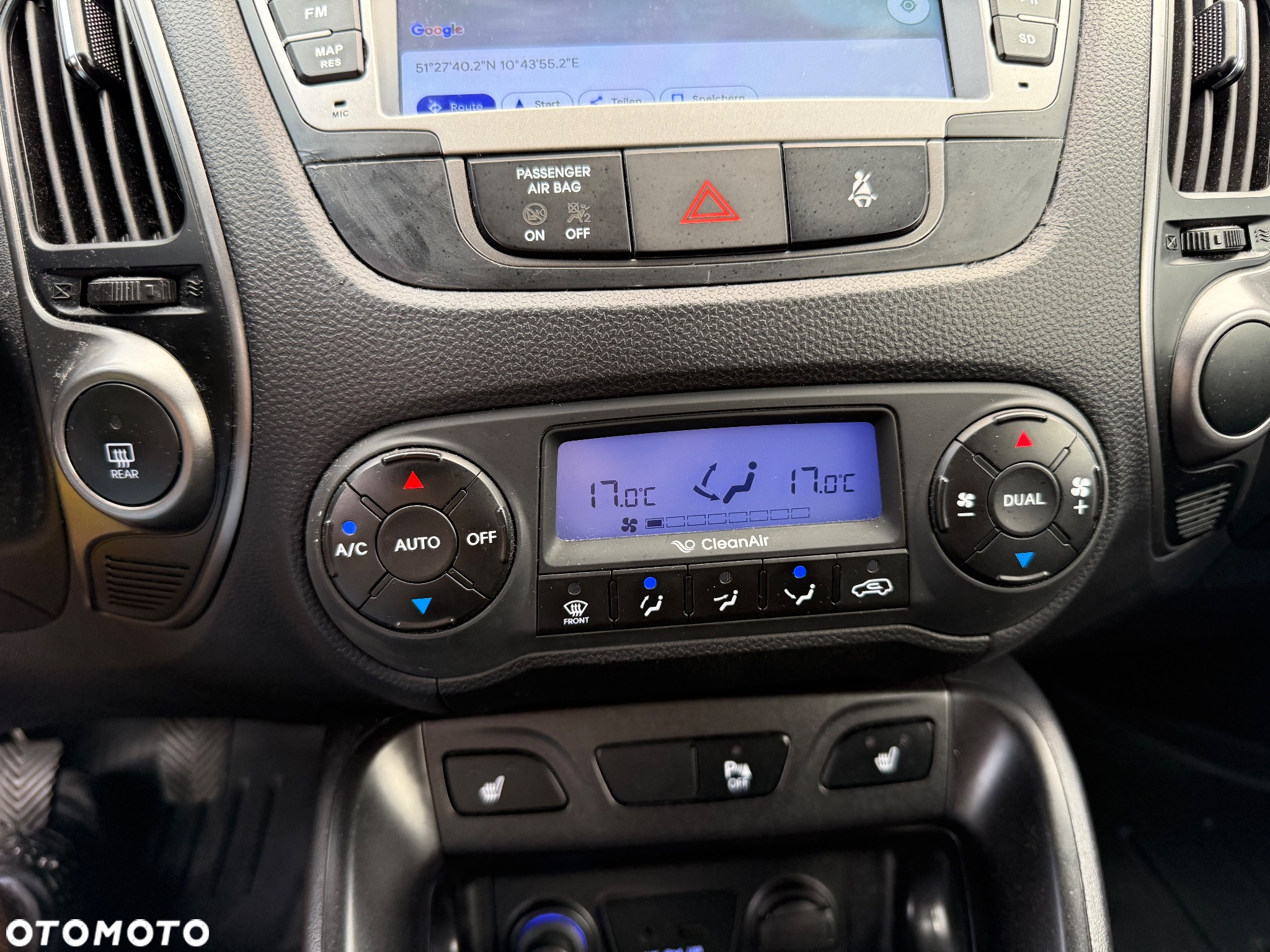 Hyundai ix35 2.0 CRDi 4WD Premium - 16