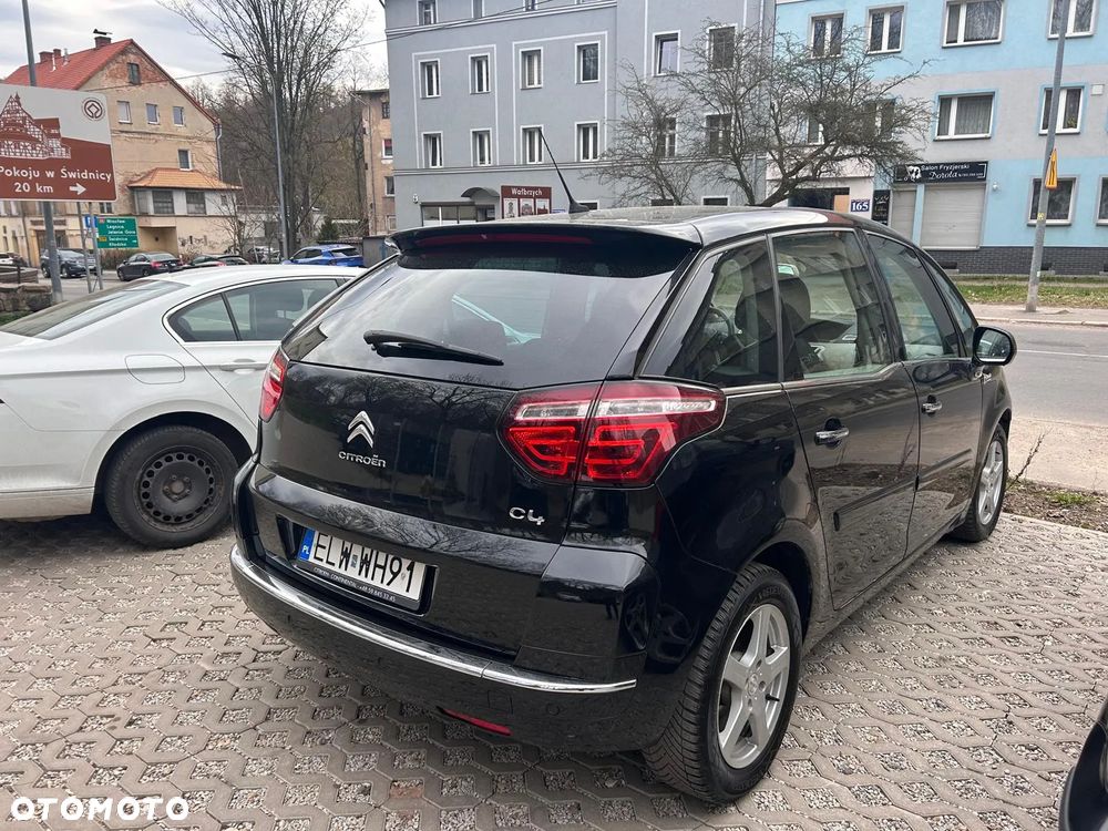 Citroën C4 Picasso 1.6 HDi My Way - 16