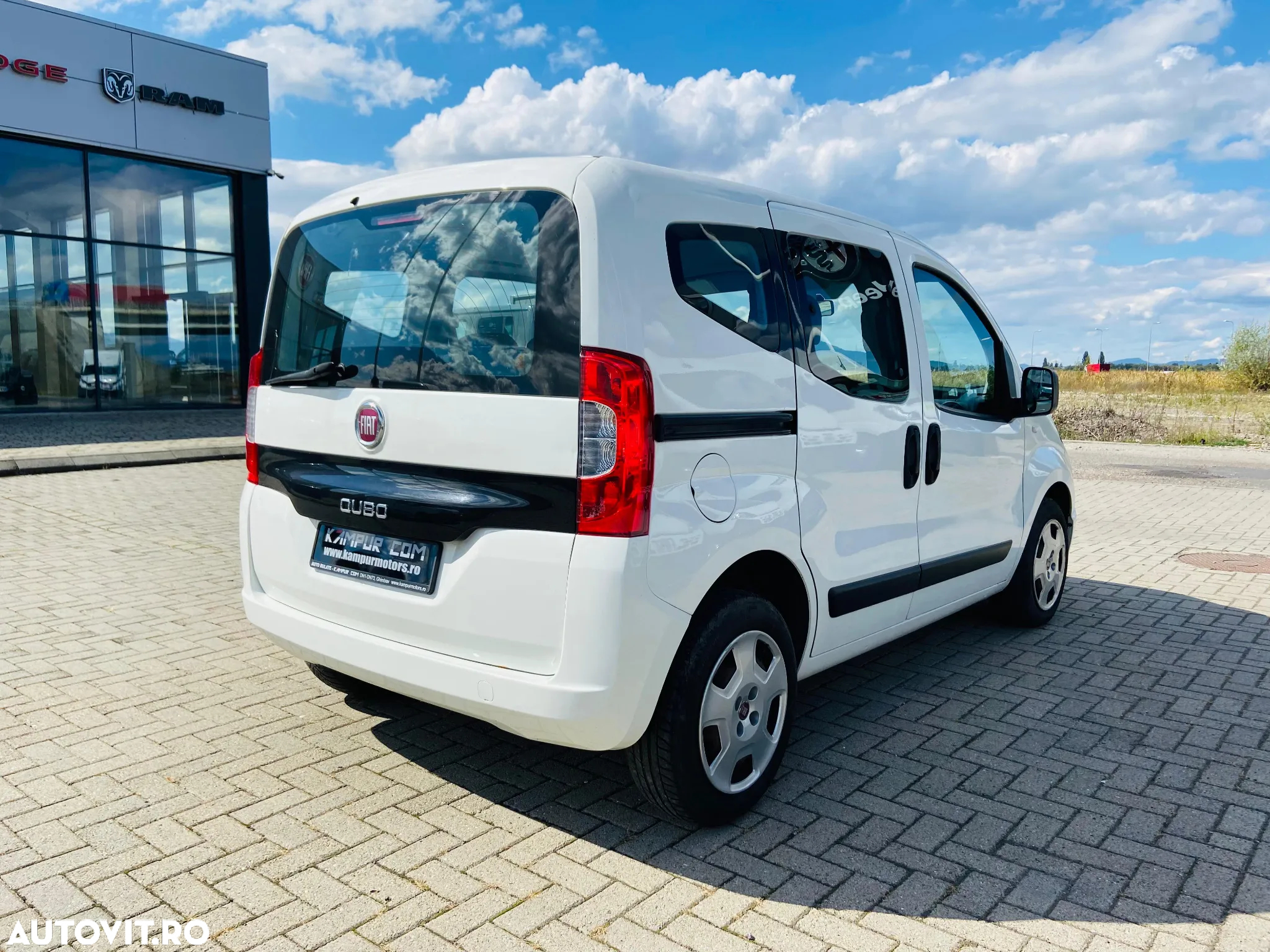 Fiat Qubo - 7