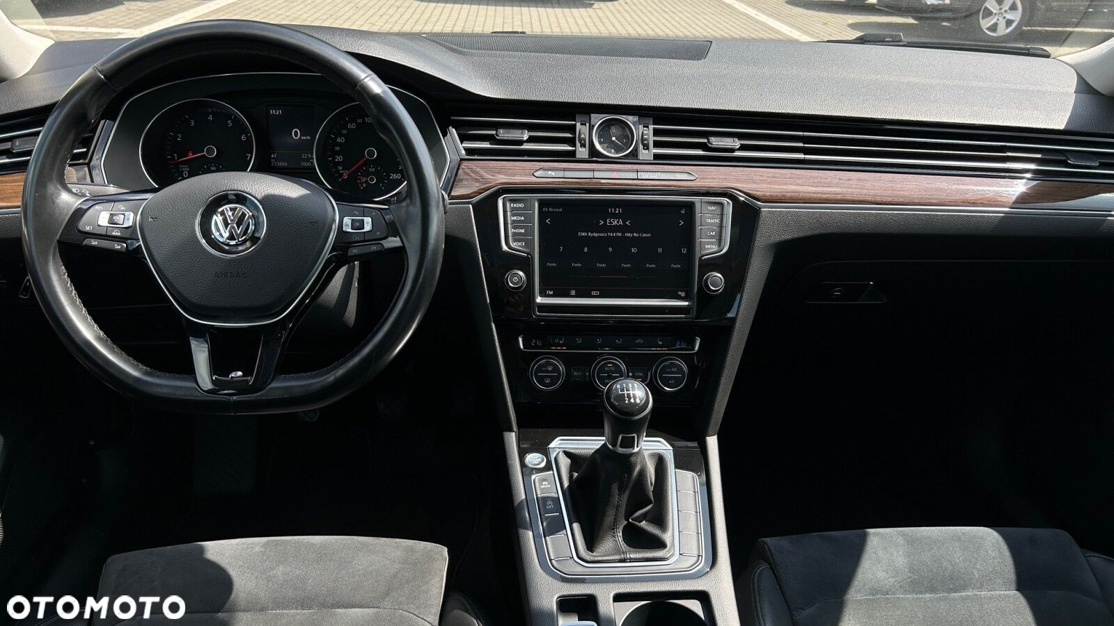 Volkswagen Passat 1.4 TSI BMT ACT Highline - 16