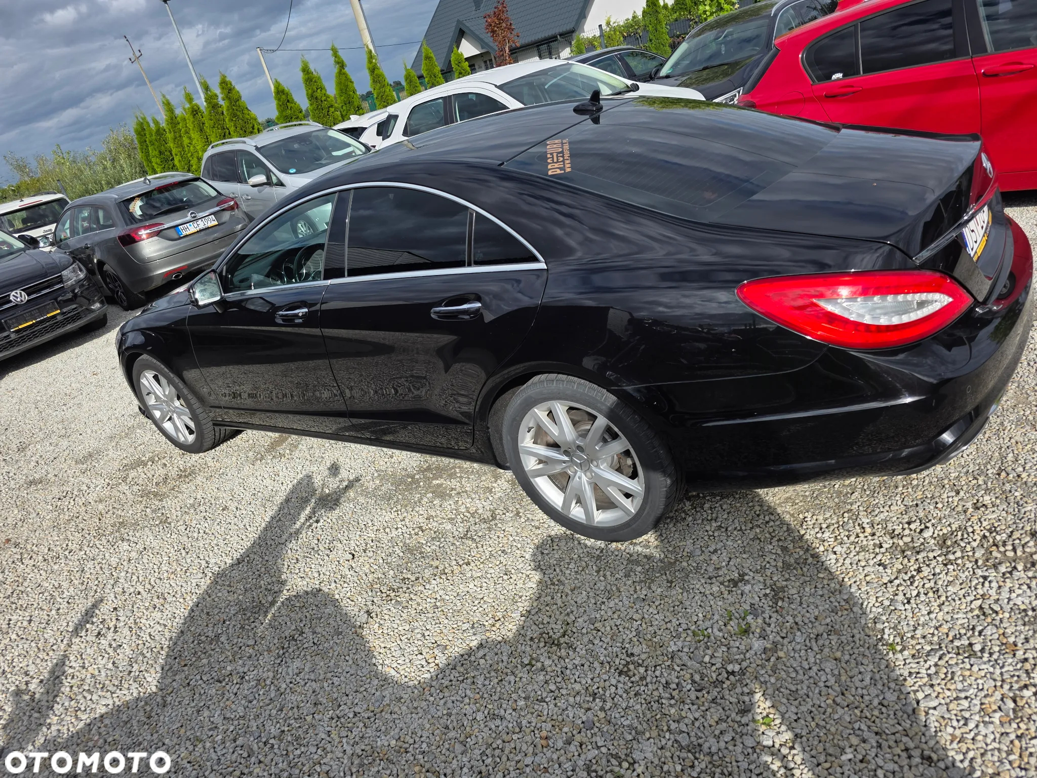 Mercedes-Benz CLS 350 CDI DPF 4Matic BlueEFFICIENCY 7G-TRONIC - 2