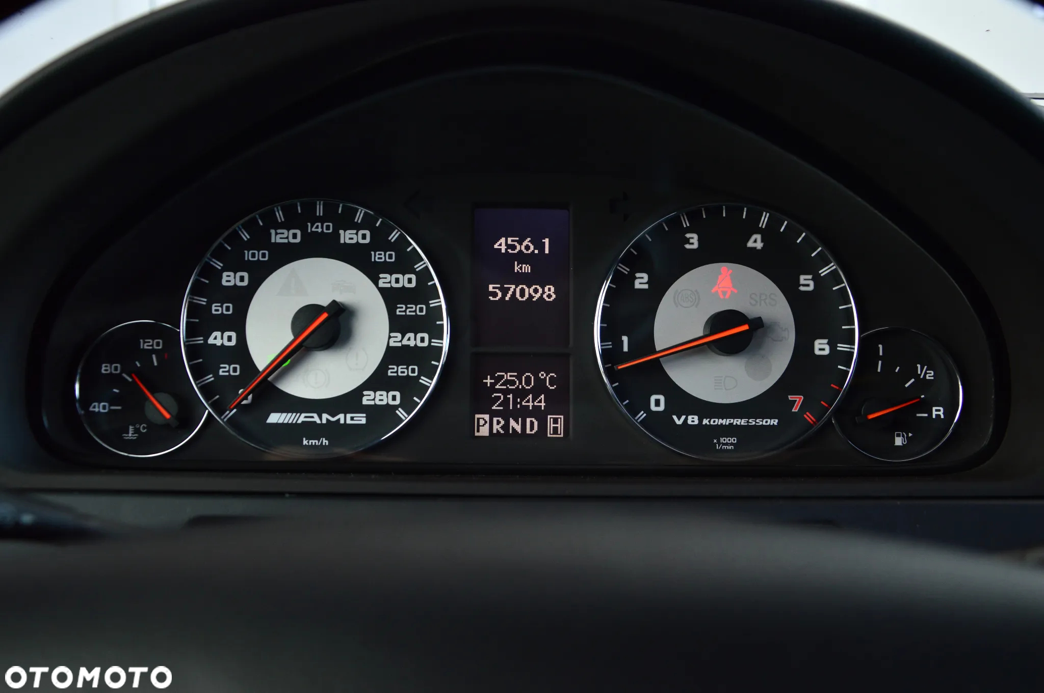 Mercedes-Benz Klasa G 55 AMG - 31